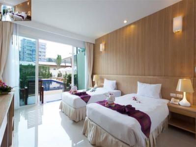 Chalong Princess Pool Villa Resort SHA EXTRA PLUS - 27