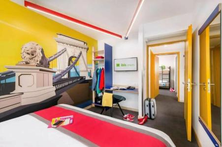 ibis Styles Budapest Citywest - 11