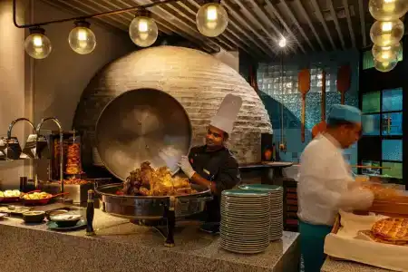 Sheraton Mall of The Emirates, Dubai - 10