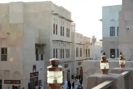 Al Seef Heritage Dubai, Curio Collection by Hilton - 80