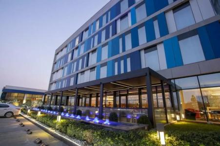 Hampton by Hilton Samsun - 24