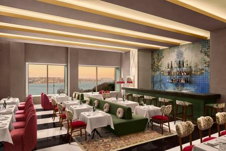 The Ritz-Carlton, Istanbul at the Bosphorus - 86