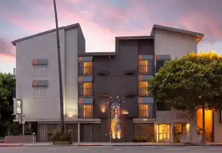 Inn at Venice Beach - 0