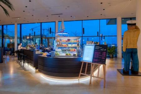 JUFA Hamburg HafenCity - 38