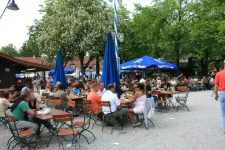 Laimer Hof am Schloss Nymphenburg - 11