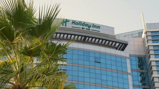 Holiday Inn Abu Dhabi, an IHG - 25