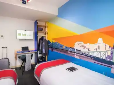 ibis Styles Budapest Citywest - 39