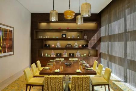 Courtyard by Marriott World Trade Center, Abu Dhabi - 75