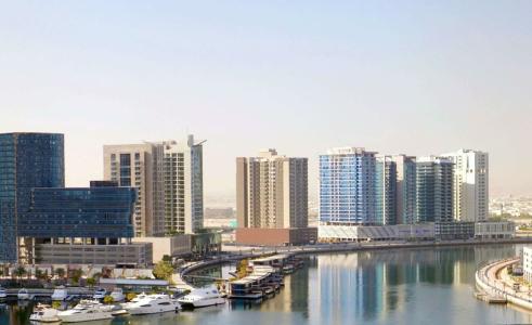 Indigo Dubai Downtown - 17