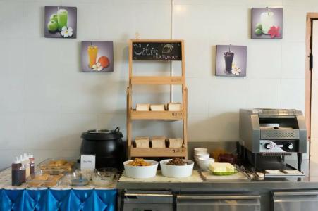 Citin Pratunam Bangkok by Compass Hospitality - 61