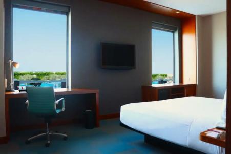 Aloft Abu Dhabi - 91