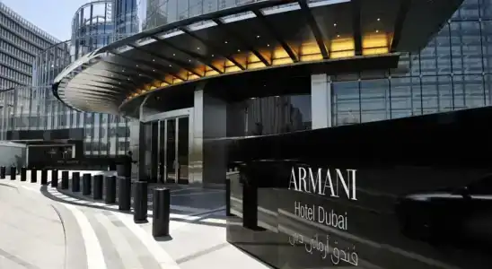 Armani Dubai - 92