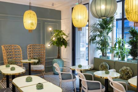 Hôtel Le Lavoisier & Spa - 7