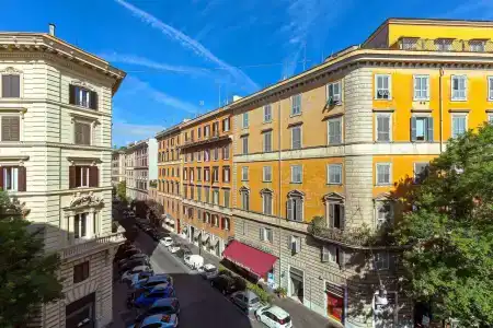 Le Meridien Visconti Rome
