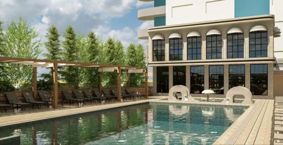 Club Big Blue Suit - All Inclusive - 19