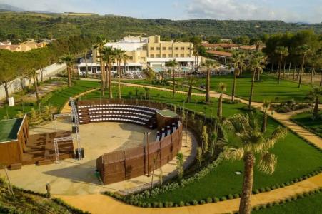 Mangia's Himera Resort - 9