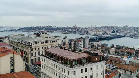 The Galata Istanbul - MGallery - 8