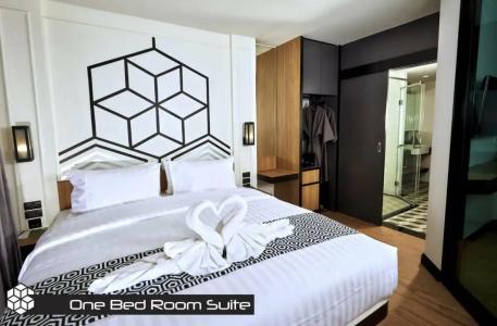 Chezzotel Pattaya - 13