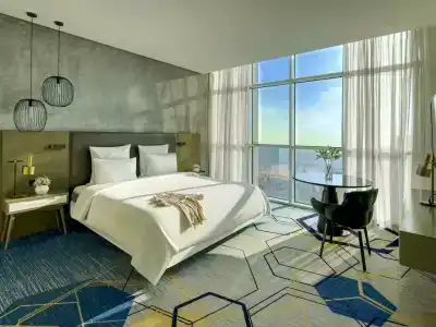 Pullman Sharjah - 96