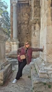 Hadrian Gate - 72