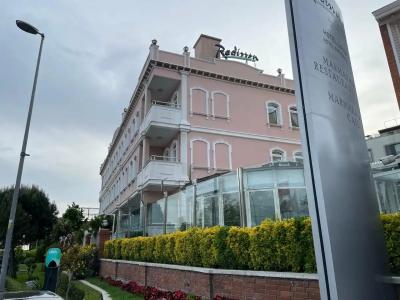 Radisson Istanbul Sultanahmet - 73