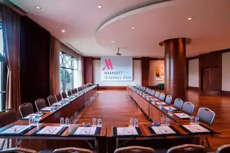 Istanbul Marriott Asia - 78