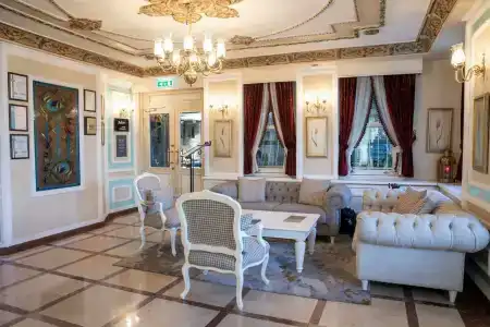 Radisson Istanbul Sultanahmet - 33