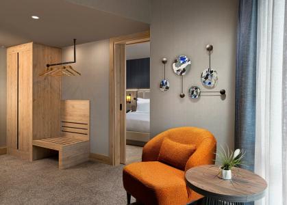 Crowne Plaza Istanbul - Ortakoy Bosphorus - 11