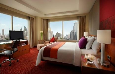 Courtyard by Marriott Bangkok - 27