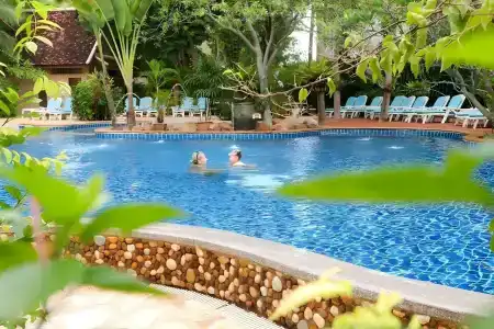 Rabbit Resort Pattaya - 1