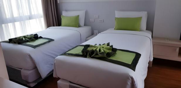 iCheck inn Residences Patong - 42