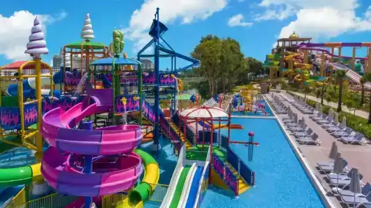 Delphin BE Grand Resort - Ultra All Inclusive - 4