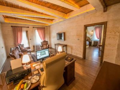 Kapadokya Hill & Spa (12+) - 23