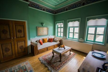 Fresco Cave Suites Cappadocia - 84