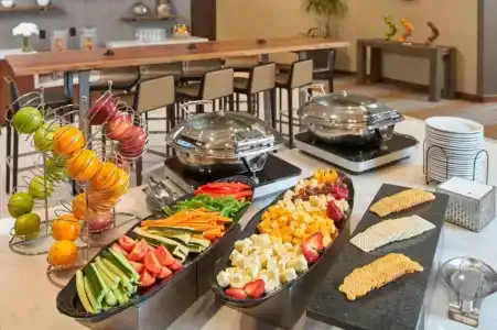 Durham Marriott City Center - 4