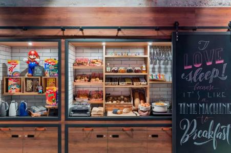 Moxy Frankfurt City Center - 53