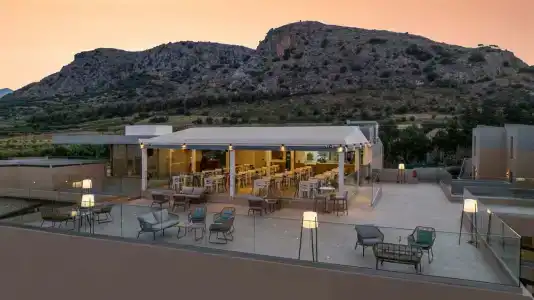 Kiani Beach Resort Family All Inclusive - 81