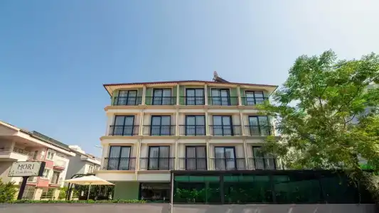 The Mori Club - 11