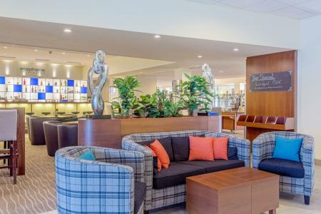 Best Western Macrander Frankfurt/Kaiserlei - 32