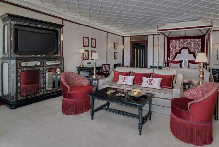 Ciragan Palace Kempinski Istanbul