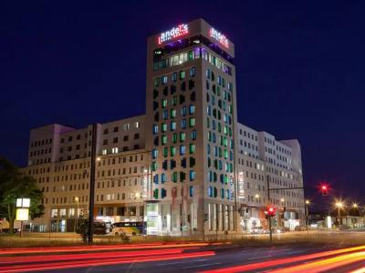 Vienna House by Wyndham Andel's Berlin - 63