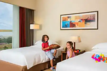 Khalidiya Palace Rayhaan by Rotana, Abu Dhabi - 91
