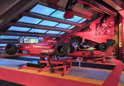 Hilton Bursa Convention Center & Spa - 19