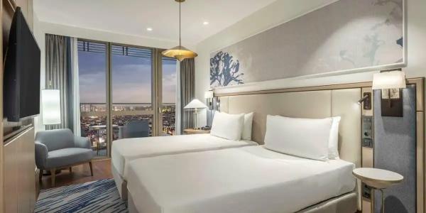 Hilton Mall Of Istanbul - 51