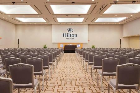 Hilton Barcelona - 36