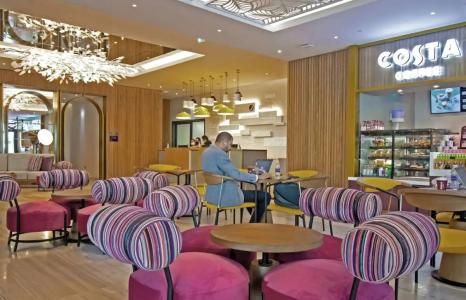 Premier Inn Dubai Barsha Heights - 32