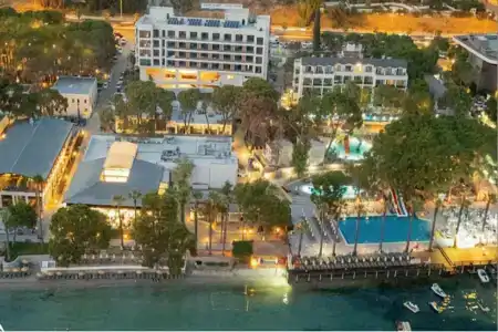 Omer Holiday Resort - All Inclusive - 35