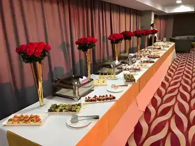 The Corporate and Convention Centre - 7