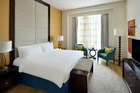 Marriott Al Jaddaf Dubai - 24