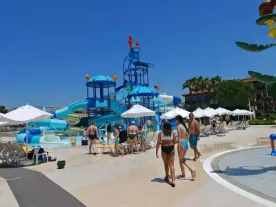 Justiniano Club Park Conti - 10